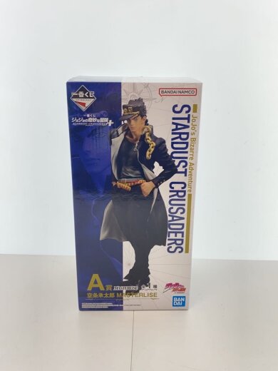 商品画像：一番くじジョジョの奇妙な冒険 STARDUST CRUSADERS/A賞 空条承太郎 6