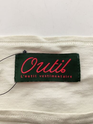 商品画像：Tシャツ/TRICOT AAST SHORT/3/コットン/GRN/ボーダー// 3