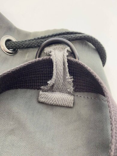 商品画像：リュック/ナイロン/GRY/C-9-001-021/AW/Marine Bag_C// 7