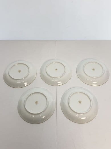 商品画像：プレート/5点セット/デザートプレート/15cm 2