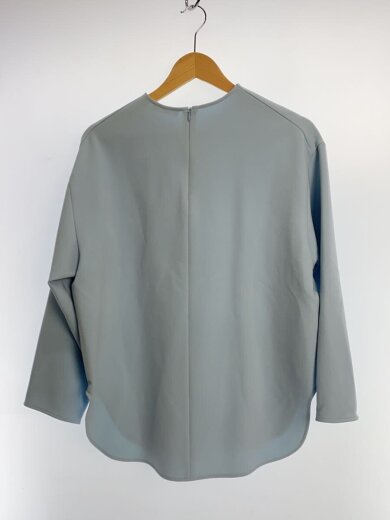 商品画像：長袖ブラウス/FREE/ポリエステル/BLU/YR2221-028SP 2