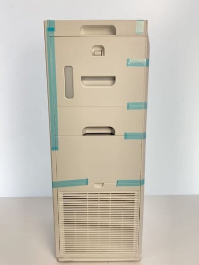 商品画像：空気清浄機 ACK55Z 2