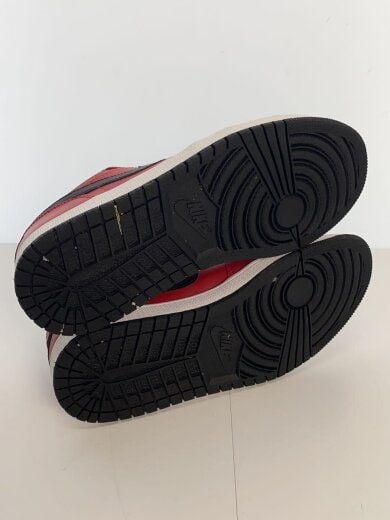 商品画像：AIR JORDAN 1 LOW_エアジョーダン 1 ロー/26.5cm/RED/レザー// 4