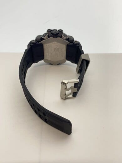 商品画像：ソーラー腕時計_G-SHOCK/デジアナ/ラバー/BLK/BLK/2023// 4