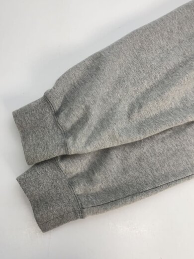商品画像：ジップパーカー/L/コットン/GRY/572-2169571/使用感有// 5