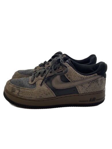 商品画像：AIR FORCE 1 07 LV8_エア フォース 1 07 LV8/26cm/GRY/使用感有 1