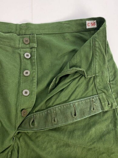 商品画像：C56/ユーティリティワークパンツ/--/--/GRN// 3