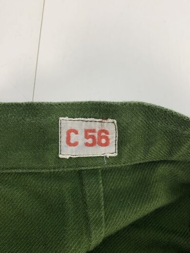 商品画像：C56/ユーティリティワークパンツ/--/--/GRN// 4