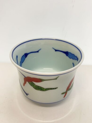 商品画像：鉢/5点セット/マルチカラー/有田焼/唐辛子/小鉢// 2