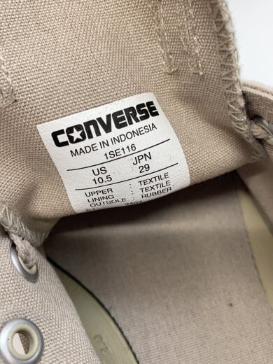 商品画像：ハイカットスニーカー/29cm/GRY/キャンバス/1SE116/厚底 5