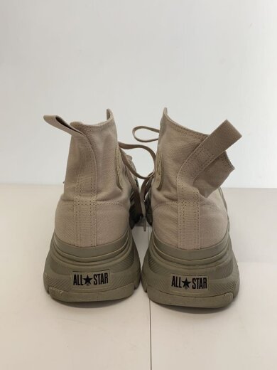 商品画像：ハイカットスニーカー/29cm/GRY/キャンバス/1SE116/厚底 6