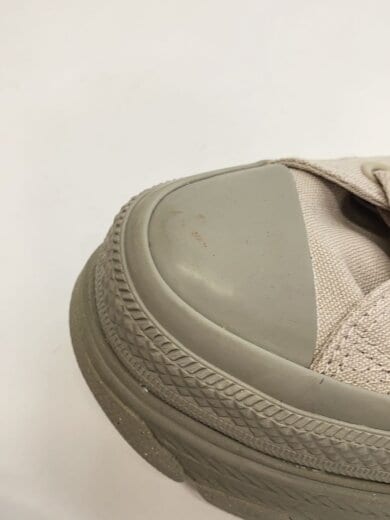 商品画像：ハイカットスニーカー/29cm/GRY/キャンバス/1SE116/厚底 9