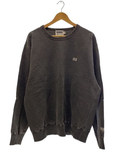 商品画像：スウェット/XL/コットン/GRY/WDS-O-REW-25-Q2-CS-01/×Redwood Classics 1