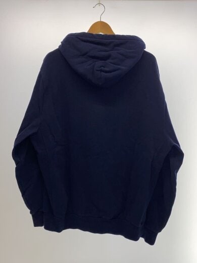 商品画像：パーカー/XL/コットン/NVY/0200040039/着用感有 2