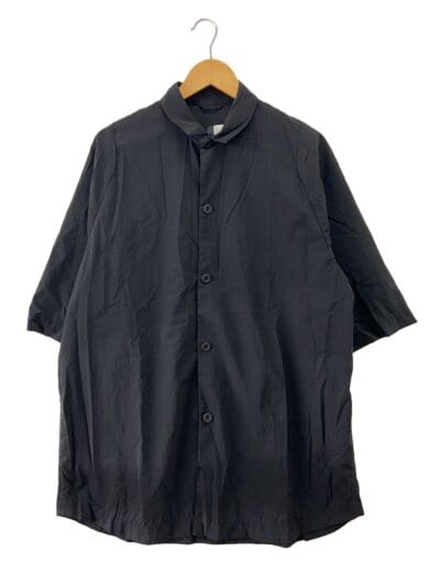 商品画像：CARTRIDGE SHIRT S/S DR/3/ナイロン/BLK/TT-CG-SHT-SS-DR 1