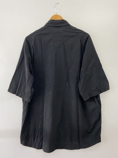 商品画像：CARTRIDGE SHIRT S/S DR/3/ナイロン/BLK/TT-CG-SHT-SS-DR 2
