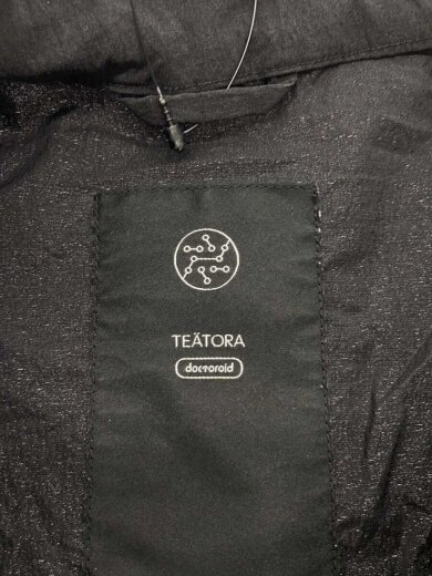 商品画像：CARTRIDGE SHIRT S/S DR/3/ナイロン/BLK/TT-CG-SHT-SS-DR 3