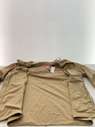 商品画像：HIKING WB HOODED JACKET/マウンテンパーカ/L/ナイロン/BEG/1012-00391 3