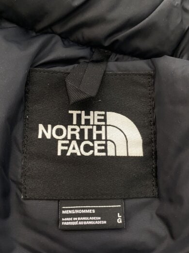 商品画像：ダウンジャケット/L/ナイロン/BLK/NF0A3C8D/1996 RETRO NUPTSE JACKET 4