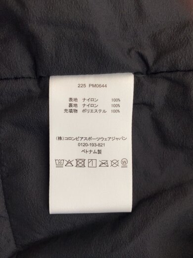 商品画像：ノーカラージャケット/S/ポリエステル/BLK/ 5