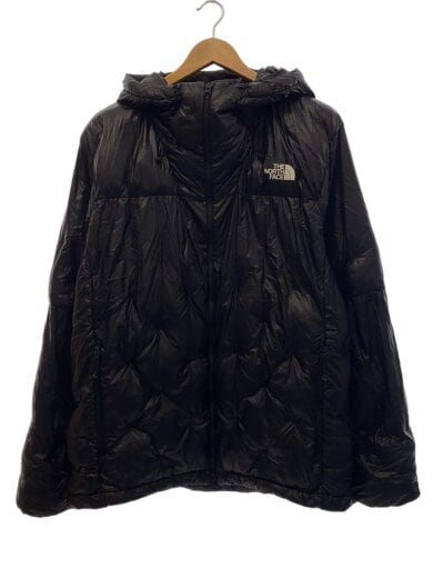 商品画像：POLARIS INSULATED HOODIE_ポラリスインサレーテッドフーディ/L/ポリエステル/BLK 1