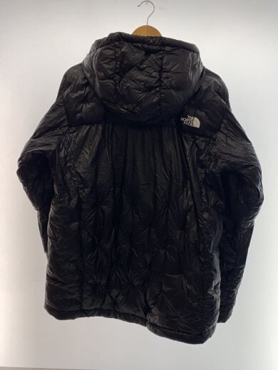 商品画像：POLARIS INSULATED HOODIE_ポラリスインサレーテッドフーディ/L/ポリエステル/BLK 2
