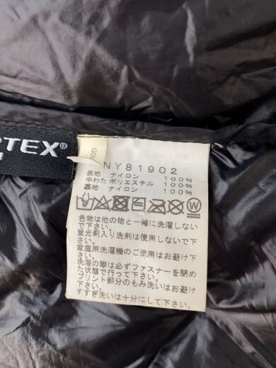 商品画像：POLARIS INSULATED HOODIE_ポラリスインサレーテッドフーディ/L/ポリエステル/BLK 5