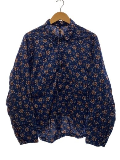 商品画像：ワークジャケット/VESTE GRIMAUD/1/コットン/IDG/花柄 1