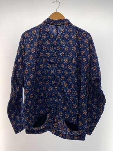 商品画像：ワークジャケット/VESTE GRIMAUD/1/コットン/IDG/花柄 2