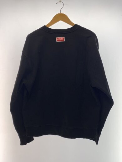 商品画像：スウェット/XL/コットン/BLK/FD65SW0494MF/裾汚れ有/使用感 2