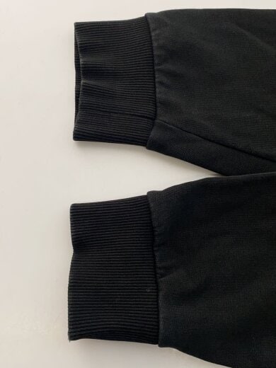 商品画像：スウェット/XL/コットン/BLK/FD65SW0494MF/裾汚れ有/使用感 5
