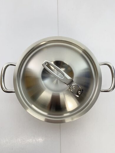 商品画像：鍋/SOUP POT/容量:2.5L/サイズ:18cm/SLV 2