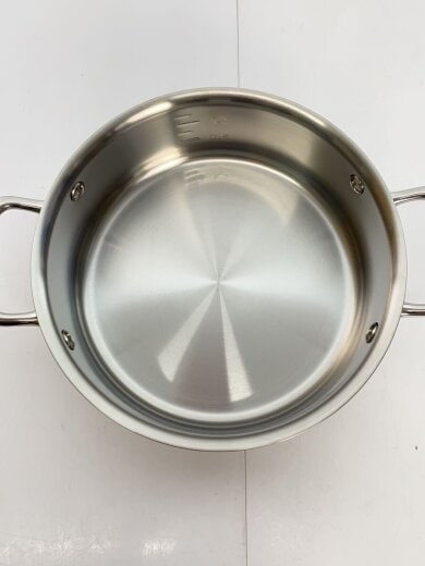 商品画像：鍋/SOUP POT/容量:2.5L/サイズ:18cm/SLV 4