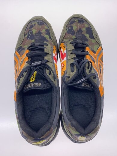 商品画像：ローカットスニーカー/28cm/GRN/GEL-1090 3