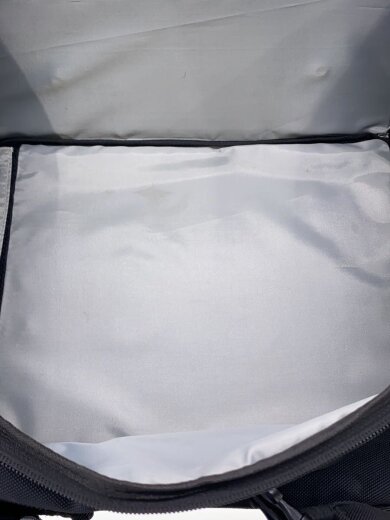 商品画像：リュック/--/BLK/無地 5