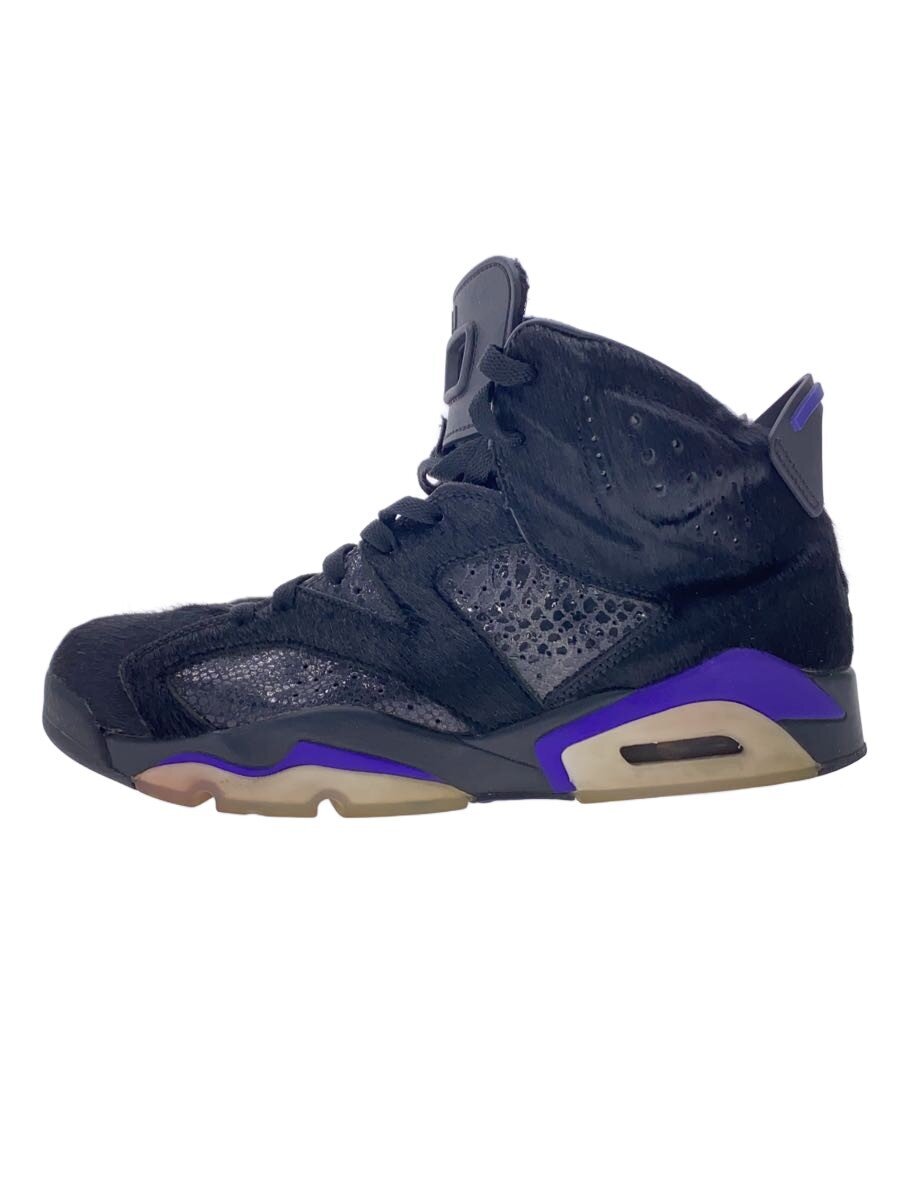 NIKE / ハイカットスニーカー/27.5cm/BLK/AR2257-005  AIR JORDAN 6