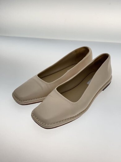 商品画像：フラットパンプス/35/BEG 2