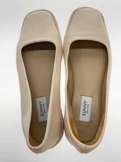 商品画像：フラットパンプス/35/BEG 3