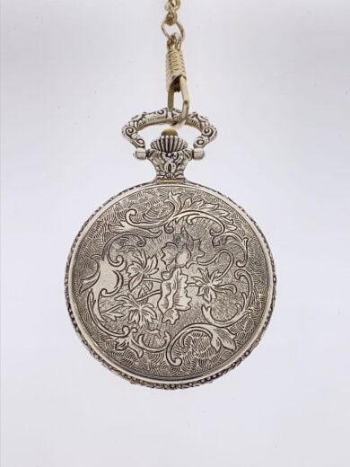 商品画像：手巻腕時計/アナログ/WHT 3