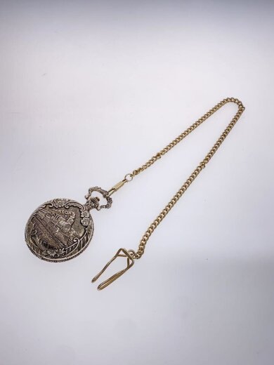 商品画像：手巻腕時計/アナログ/WHT 4