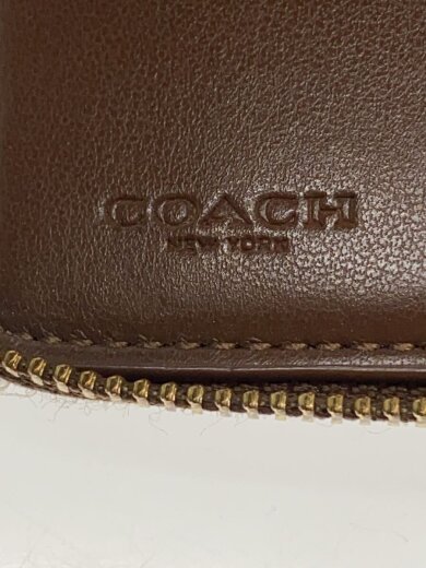 商品画像：2つ折り財布/--/BRW/レディース 3