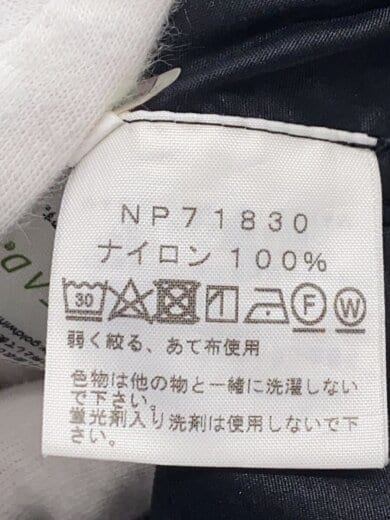 商品画像：マウンテンパーカ/L/--/BLK/NP71830 5