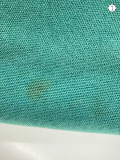 商品画像：ショルダーバッグ/コットン/BLK/無地 6