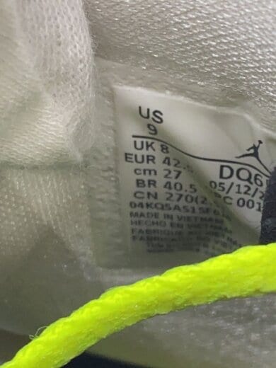 商品画像：LUKA 1 PF_ルカ 1 PF/27cm/WHT/レザー// 5