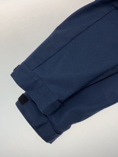 商品画像：ブルゾン/S/ポリエステル/NVY/無地/668-0112004 5