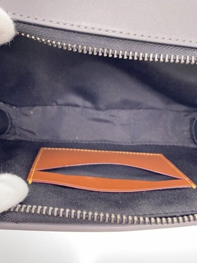 商品画像：ショルダーバッグ/PVC/GRY/総柄 6