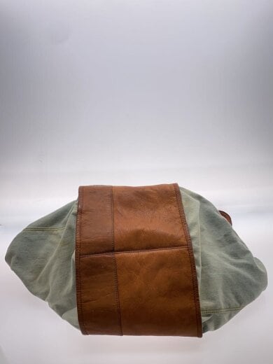 商品画像：バッグ/デニム/BLU/無地 4