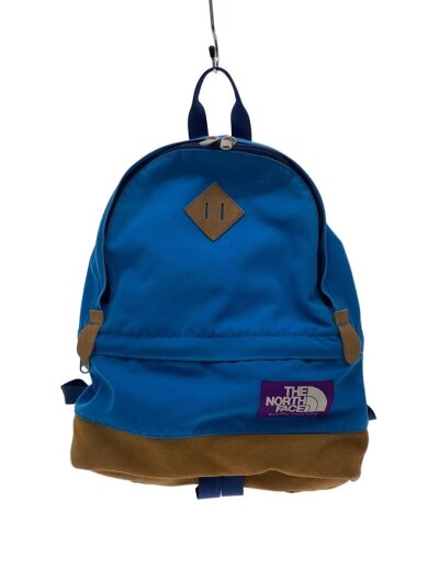 商品画像：リュック/アクリル/BLU/無地 1