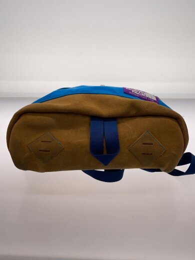 商品画像：リュック/アクリル/BLU/無地 4