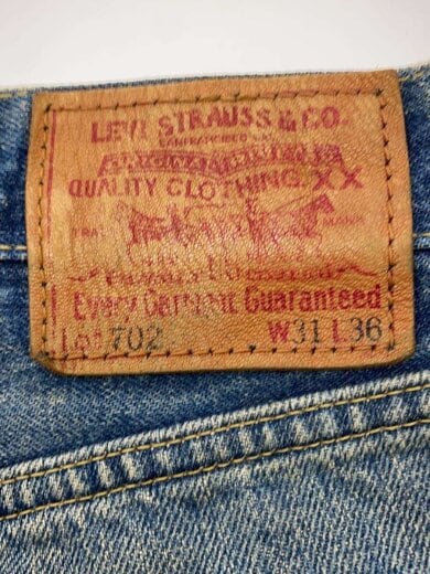 商品画像：ボトム/31/コットン/IDG/無地/702 4